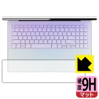 LG gram Style 14インチ 14Z90RS-KA74J (2023年モデル) 対応 9H高硬度[反射低減] 保護 フィルム [タッチパッド用] 日本製 | PDA工房R