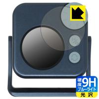 NANLITE pico LED Mini Pocket light 対応 9H高硬度[ブルーライトカット] 保護 フィルム 光沢 日本製 | PDA工房R