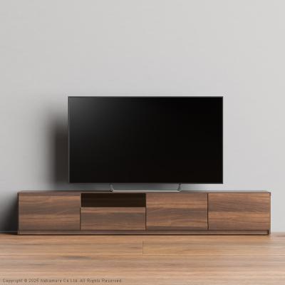 テレビ75インチ（テレビ台、キャビネット） | 家具、インテリア の