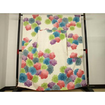 総絞り振袖中古のおすすめ人気商品一覧 通販 - Yahoo!ショッピング 