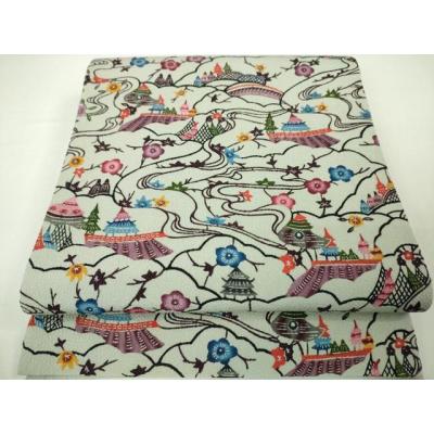 琉球紅型帯人間国宝の商品一覧 通販 - Yahoo!ショッピング 