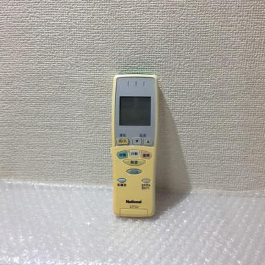 ナショナル エアコンリモコン A75C154 d2ldlup 楽天市場】【中古】【非常に良い】ナショナル エアコンリモコン