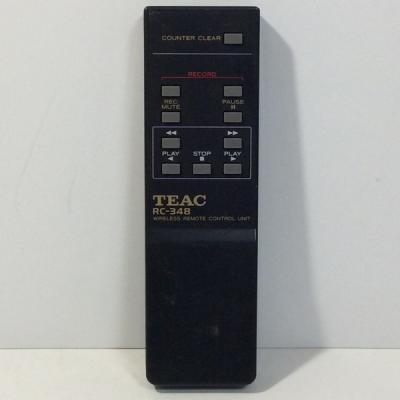 ♦TEAC ティアック オーディオ リモコン RC-1277 新品 ティアック TEAC リモコン RC-1275 : パーツワイド - 通販