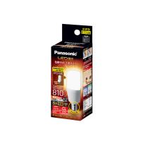 パナソニック LED電球 T形タイプ 6.4W（電球色相当）E17口金 LDT6LGE17ST6 | ピース電器