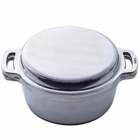 揚げ鍋 アルミ鋳物 鋳物天ぷら鍋 48cm(8-0411-0907） :5-0351-0907 