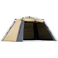 テント シェルター タープ 大型 ドームテント 5〜6人用 幅320 奥行320 