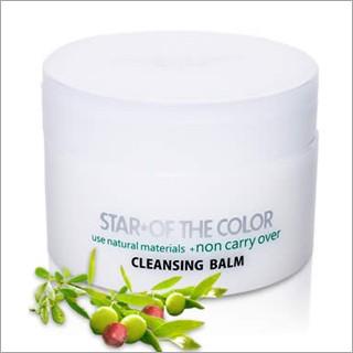 STAR OF THE COLOR スターオブザカラー クレンジングバーム 90g