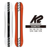 2022-23 K2 GEOMETRIC 板 スノーボード ケーツー ジオメトリック 2023 日本正規品 | Woven