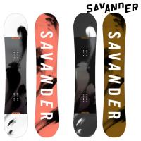 2022-23 SAVANDER BINARY 2ndFACE スノーボード 板 メンズ サバンダー バイナリーセカンドフェイス 2023 日本正規品 | Woven