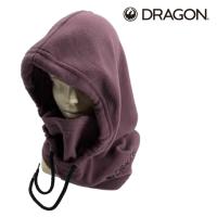 ドラゴン フードウォーマー 23-24 DRAGON HELMET HOOD WARMER Lilac フェイスマスク 防寒 スノーボード スキー 日本正規品 | Woven