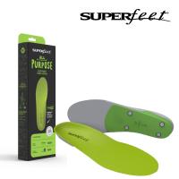 スーパーフィート インソール SUPERFEET All-Purpose Support High Arch Green グリーン スポーツ 作業靴 スノーボード ランニング 登山 中敷 日本正規品 | Woven