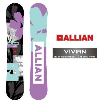 ALLIAN スノーボード用品（性別：レディース）｜スポーツ おすすめ人気