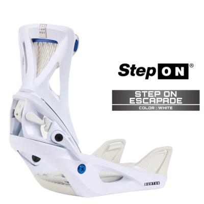バートン ステップオン(スポーツ用品)(色:ホワイト系)の バートン ステップオン(スポーツ用品)(色:ホワイト系)の