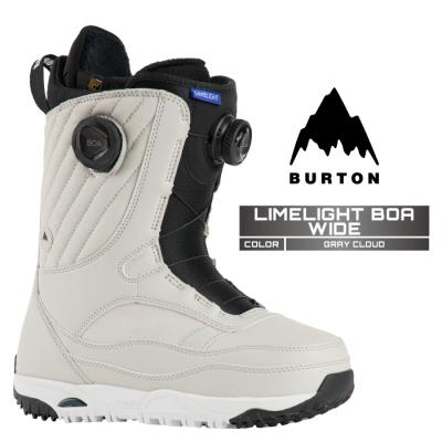 BURTON スノーボード ブーツ(色:グレー系)の商品一覧 BURTON スノーボード ブーツ(色:グレー系)の商品一覧