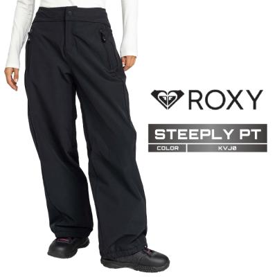 ROXY スノーボード ウエア（モデル年式：24ー25モデル）｜スノーボード