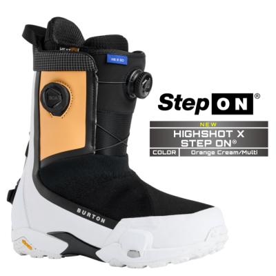 スノーボードブーツ 25ダイヤル式ブラック/オレンジ Amazon.co.jp: Boots - Snowboarding: Sports & Outdoors