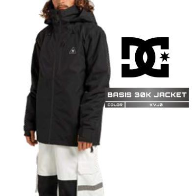 DC SHOES スノーボード ジャケット（モデル年式：25ー26モデル
