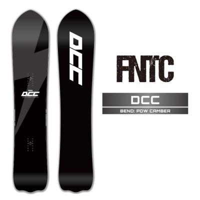 スノーボード FNTC dcc エフエヌティーシー(FNTC) スノーボード 板 ディーシーシー DCC