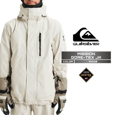 クイックシルバーゴアテックス（サイズ（S/M/L）：LL（XL））の