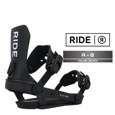 ride a-8（スノーボード ビンディング）｜スノーボード | スポーツ の