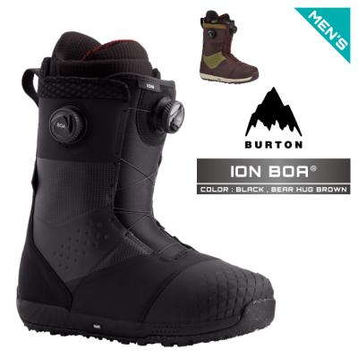BURTON スノーボード ブーツ（色：ブラウン系）｜スノーボード