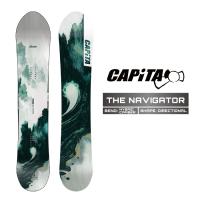 2026-27 CAPITA THE NAVIGATOR キャピタ ナビゲーター スノーボード 板 メンズ 26-27 日本正規品 | Woven