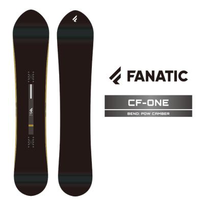 FANATIC スノーボード、板（スノーボードタイプ：パウダー