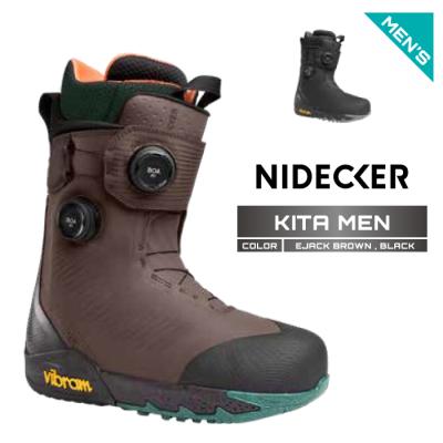 nidecker kita（NIDECKER／スノーボード ブーツ）｜スノーボード