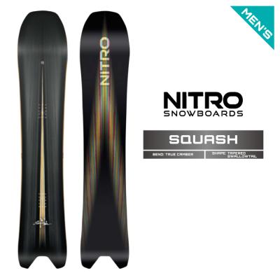 nitro スノーボード squash（スポーツ用品）の商品一覧 通販 - Yahoo