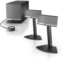 (中古品)Bose Companion 5 multimedia speaker system PCスピーカー シルバー/グラ | PeachStone