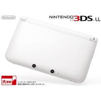 (中古品)ニンテンドー3DS LL ホワイト【メーカー生産終了】 | PeachStone