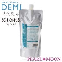 DEMI　ヘアシーズンズアロマシロップス　シャンプー　ミステリアスウィンド　450ml　詰替用 | PearlMoonヤフー店