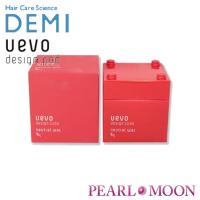 DEMI　ウェーボ　デザインキューブ　ニュートラルワックス　80g | PearlMoonヤフー店