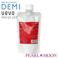 DEMI　ウェーボ　デザインキューブ　ニュートラルワックス　200g　詰替用 | PearlMoonヤフー店