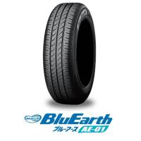 YOKOHAMA(ヨコハマ) BluEarth ブルーアース AE-01 AE01 175/60R16 82H サマータイヤ 1本 ゴムバルブ付き | 品川ゴム 通販部