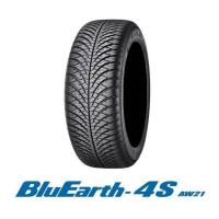 YOKOHAMA(ヨコハマ) BluEarth-4S ブルーアース4S AW21 225/55R18 98V オールシーズンタイヤ 1本 ゴムバルブ付き | 品川ゴム 通販部