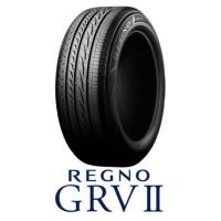 BRIDGESTONE(ブリヂストン) REGNO レグノ GRVII GRV2 205/55R17 91V サマータイヤ 1本 ゴムバルブ付き | 品川ゴム 通販部
