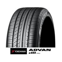 YOKOHAMA(ヨコハマ) ADVAN dB アドバンデシベル V552 255/40R18 95W サマータイヤ 1本 ゴムバルブ付き | 品川ゴム 通販部