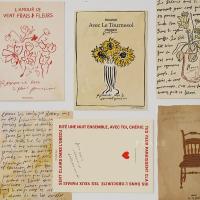 韓国雑貨 ポストカード 風景 チューリップ 花 空 写真 インテリア ウォールデコ レトロ お洒落 Aim F ショップ Yahoo 店 通販 Yahoo ショッピング