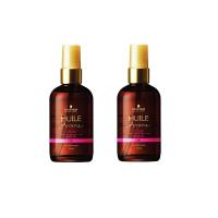 シュワルツコフ　ユイルアローム　ヘアオイル　ラブ　100ml　×2点セット | PECHKA