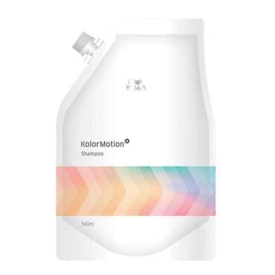 ウエラ カラーモーション＋ シャンプー 940mlリフィル : PECHKA - 通販