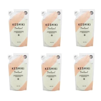 &NINE（アンド・ナイン） ケシキ トリートメント 420gリフィル ×6点