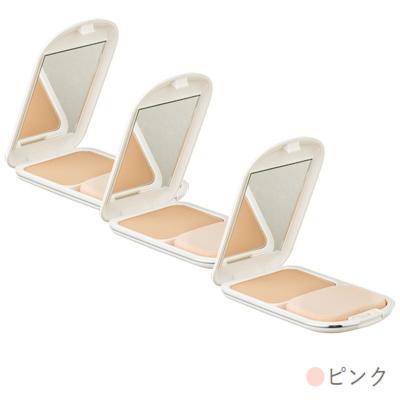アルバコスメティックス SSパウダーファンデーション スムース ピンク