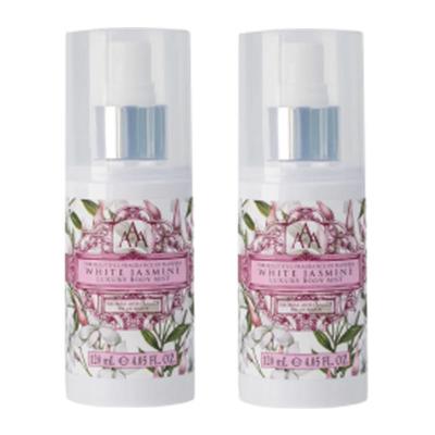 クルトンヒルファーム ラグジュアリーボディミスト ホワイトジャスミン