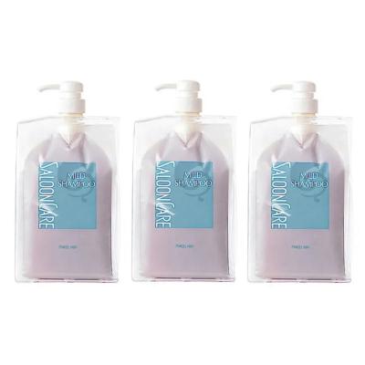 【asapy 出品】BCクアリペアＥシャンプー1000ml・３パック❗ asapy 様 専用出品】BCクアリペアEシャンプー1000ml・3パック