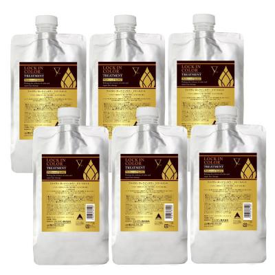 ファイテン  LOCK IN COLOR 　ロックインカラー　トリートメント　700g×6点セット ファイテン LOCK IN COLOR ロックインカラー トリートメント 700g×6点
