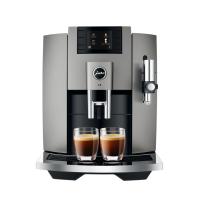 jura エスプレッソ＆コーヒーマシン　E8-CAS2　(コントラストアロマスペシャル2) | PECHKA