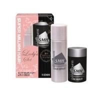 ルアン　スーパーミリオンヘアーレディースセット (スーパーミリオン 10g +ヘアスプレー 35g) No.3ライトブラウン | PECHKA