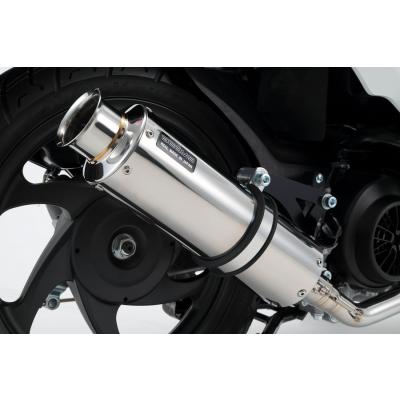 dio110 jf58（バイク用フルエキゾースト）｜マフラー｜バイク | 車