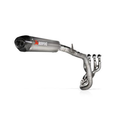 akrapovic CBR600RR（バイク用フルエキゾースト）｜マフラー｜バイク
